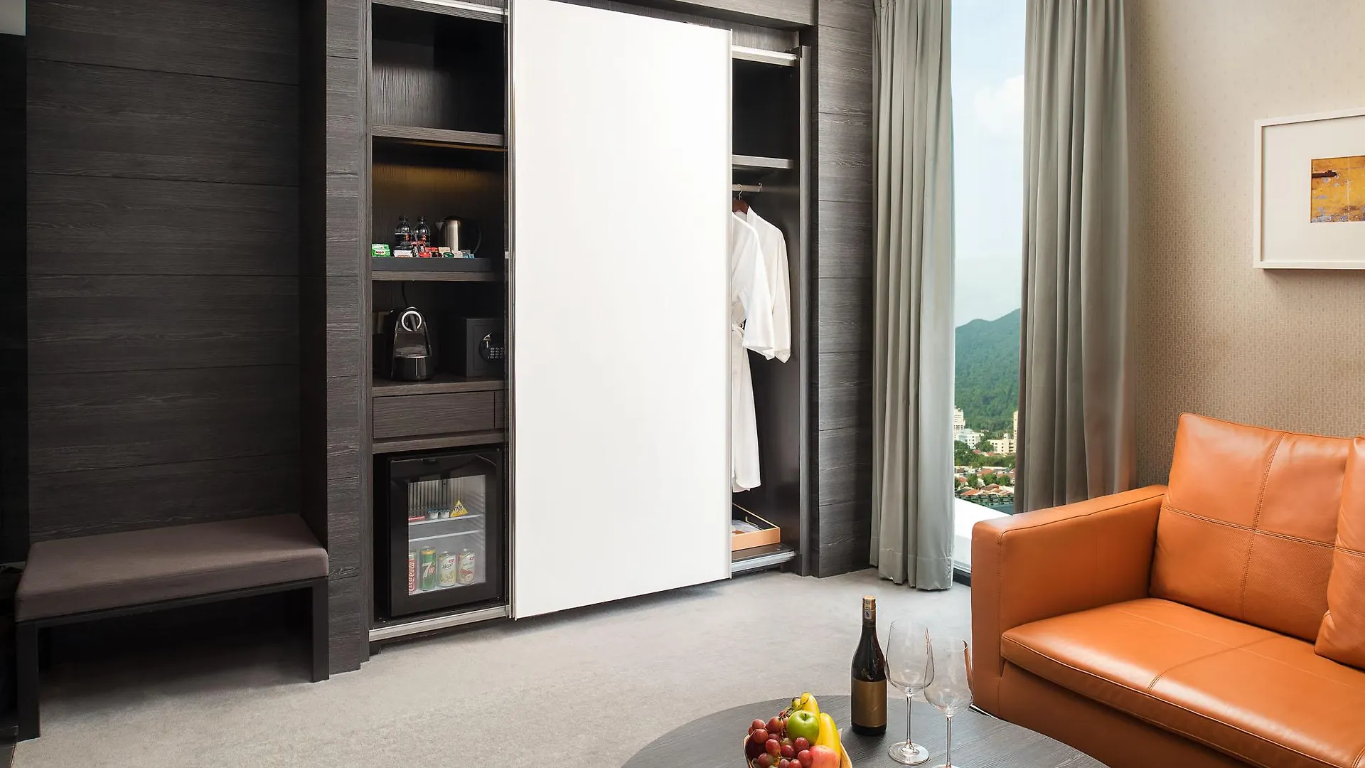 *****  G Hotel Kelawai Tanjung Tokong Malajsie