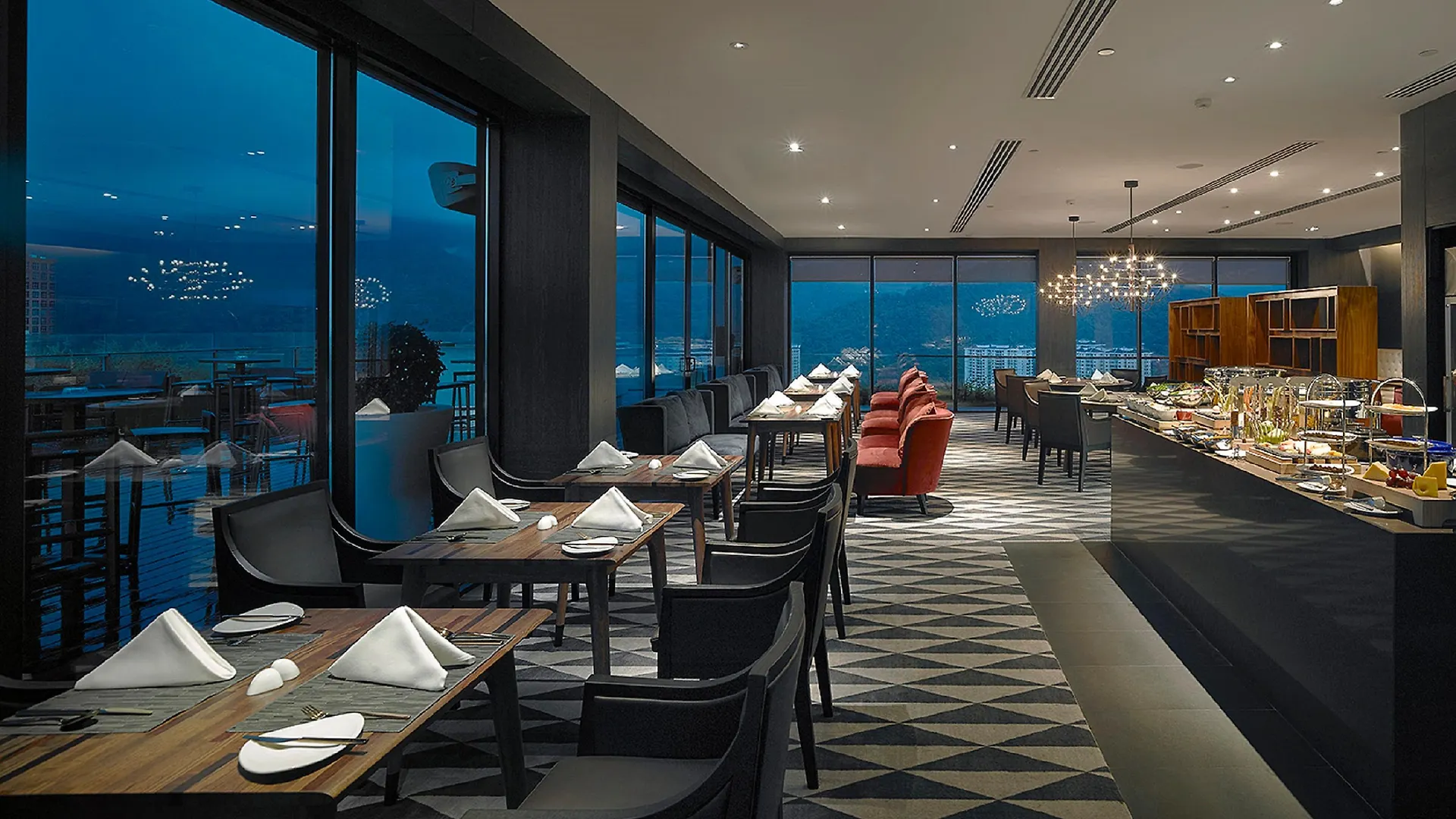 *****  G Hotel Kelawai Tanjung Tokong Malajsie