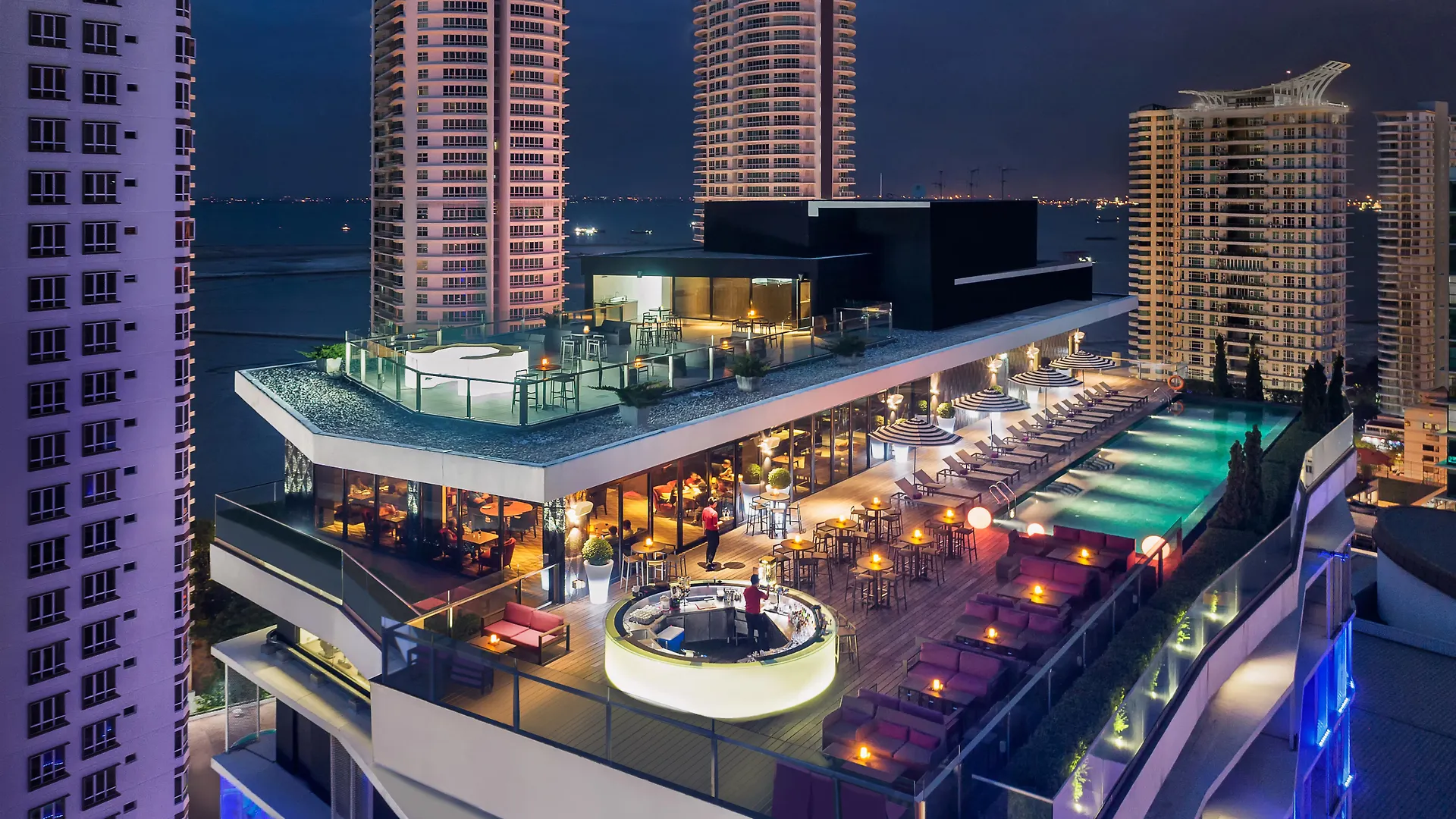 G Hotel Kelawai Tanjung Tokong Malajsie