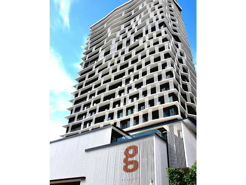 G Hotel Kelawai Tanjung Tokong 5*,