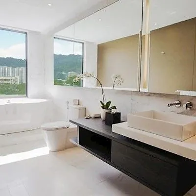 G Hotel Kelawai Tanjung Tokong 5*,  Malaysia